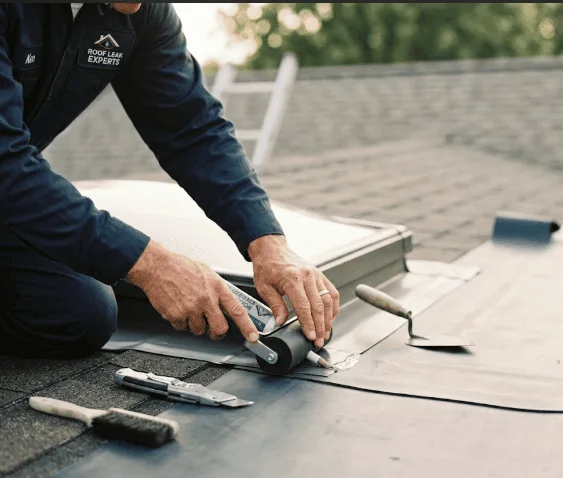 Why choose Roof Leak Repair in Dyer, AR
